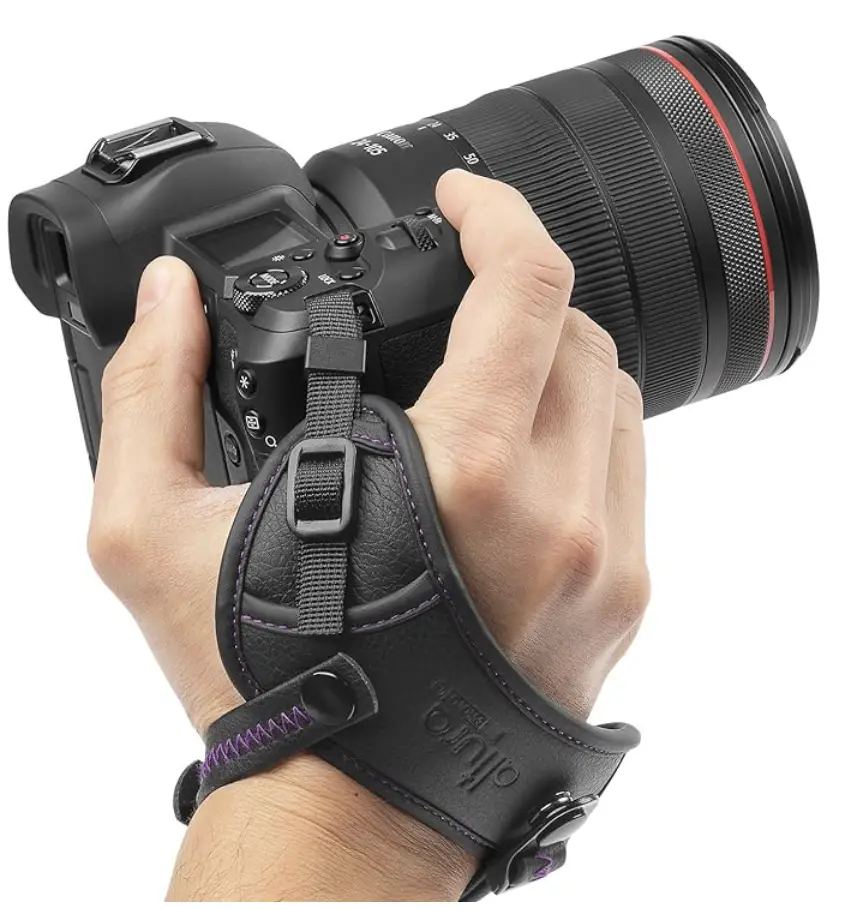 strap for your camera