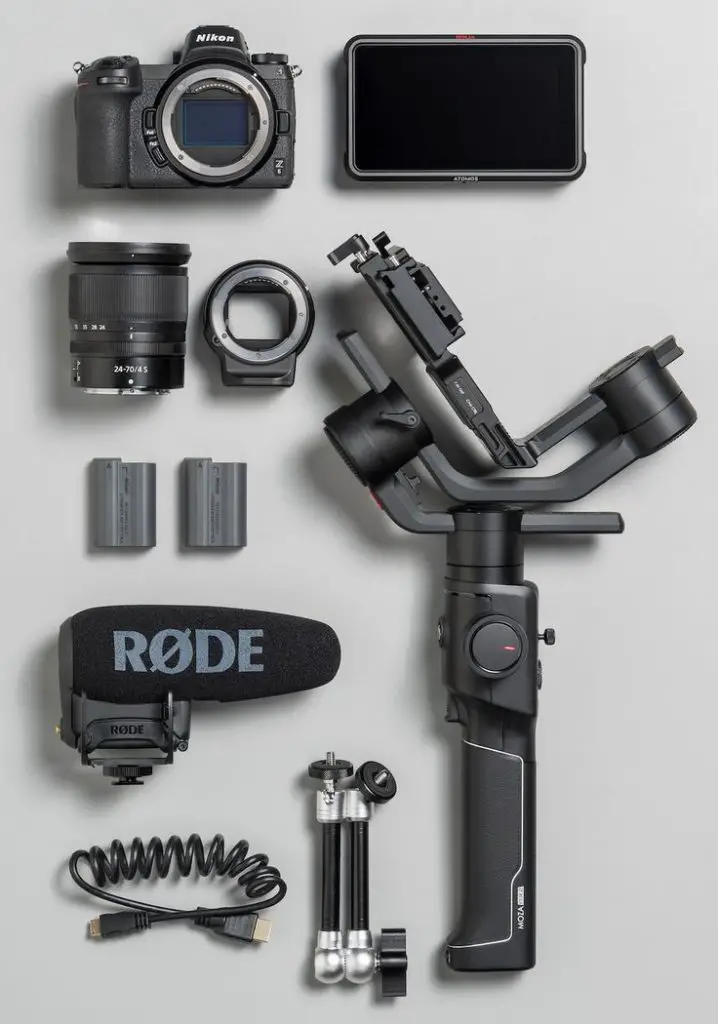 camera accessories